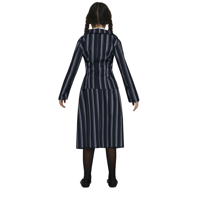 Harry Potter-kostume pige