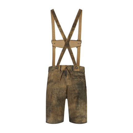 Lederhose brun mænd læder