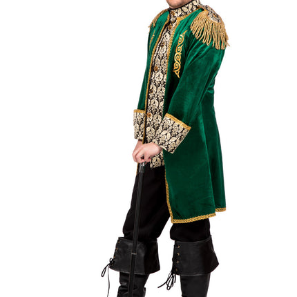 Marquis jakke grøn mænd