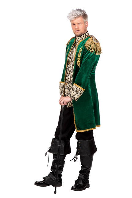 Marquis jakke grøn mænd