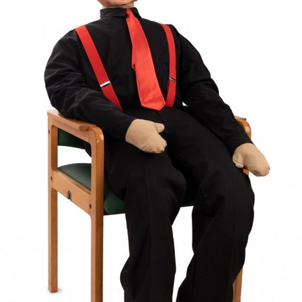 Opfyldning af dukkeluksus for Sarah og Abraham