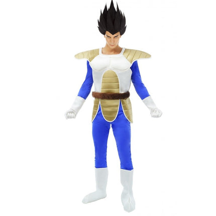 Kostume Vegeta Dragon Ball Z