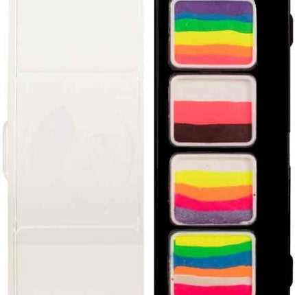 Hobby Watercolour Splitcake Mix 6gr 6stk