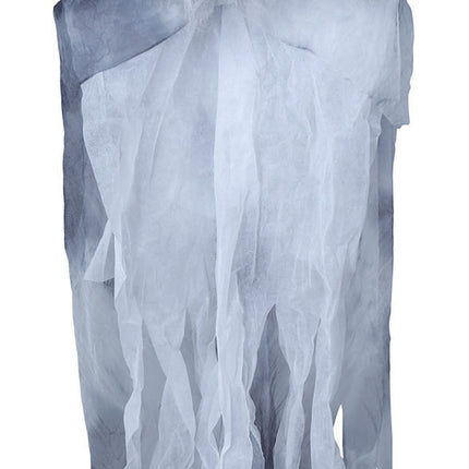 Halloween dukke spøgelsespige 1m