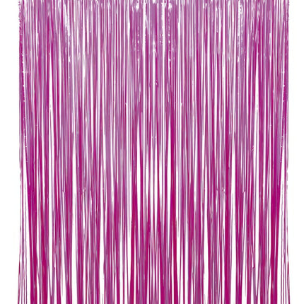 Fuchsia Dørforhæng 2m