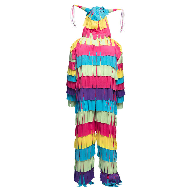 Udklædte mænd Pinata