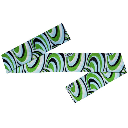 Disco 70S pandebånd grøn