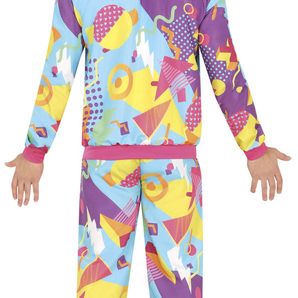 90'ernes træningsdragt forkerte mænd