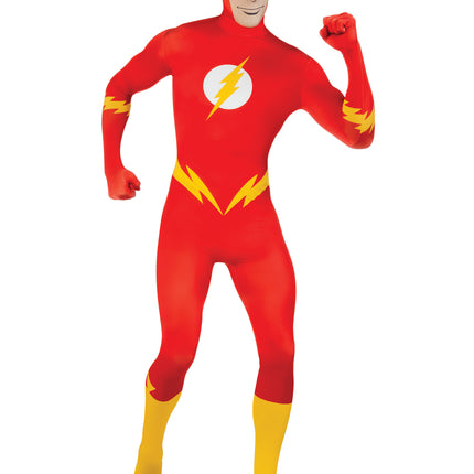 The Flash kostume mænd