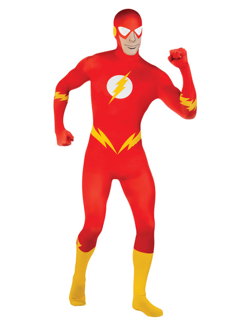 The Flash kostume mænd
