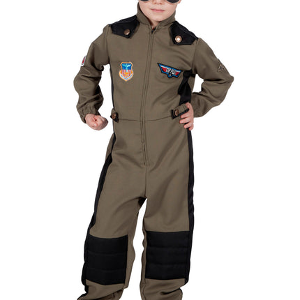 Pilot kostume dreng
