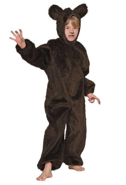 Bear Suit Child Bear (bjørnedragt)