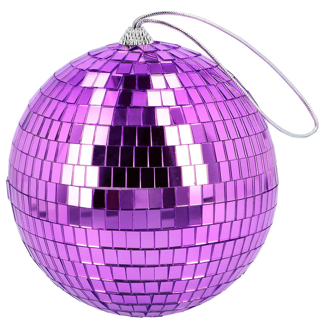 Lilla Discoball 15 cm