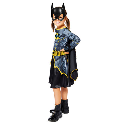 Børnekostume Bæredygtig Batgirl