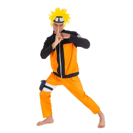 Kostume Naruto