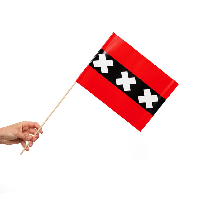 Amsterdam Flag 10stk