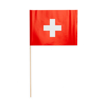 Schweiz Flag 10stk