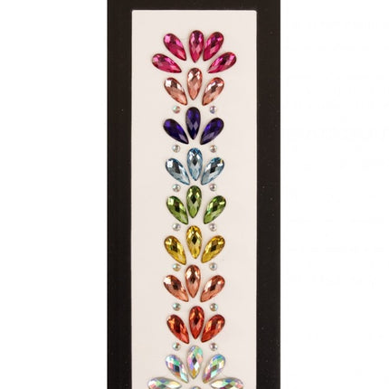 PXP Hair Jewel Farverig drøm