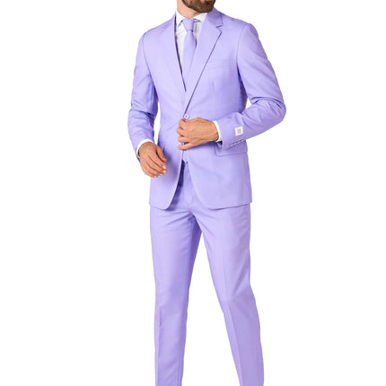 Light Purple Lilac Suit Men <tc>OppoSuits</tc>