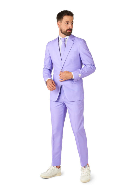 Light Purple Lilac Suit Men <tc>OppoSuits</tc>