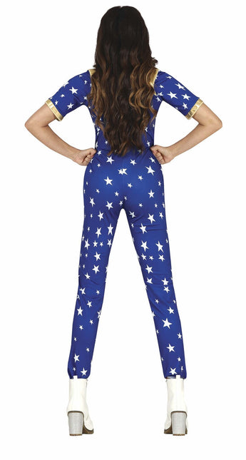 Wonder Woman-kostume til damer