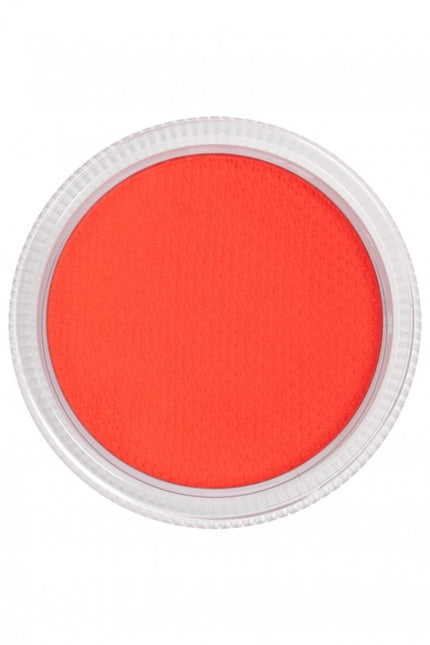 Hobby Vandfarve Neonrød 30gr