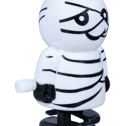 Halloween Wind-Up Zombies 5cm 12stk