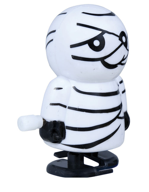 Halloween Wind-Up Zombies 5cm 12st