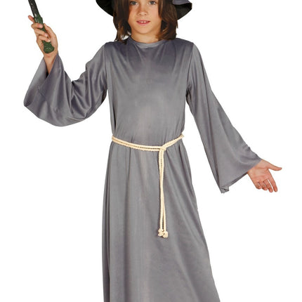 Tryllekunstner kostume barn