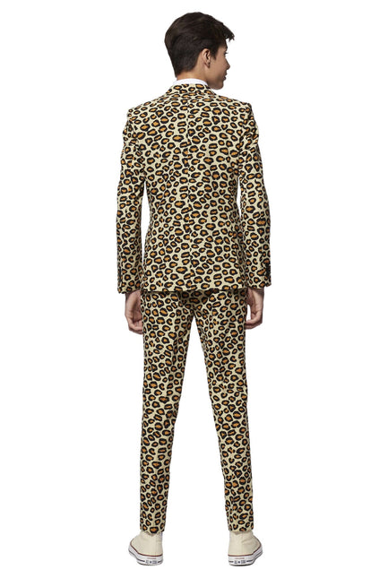 Panther Suit Boy Teen <tc>OppoSuits</tc>
