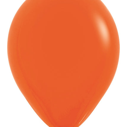 Balloner Orange 30cm 12stk