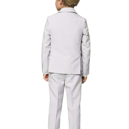 Dreng i gråt jakkesæt <tc>OppoSuits</tc>