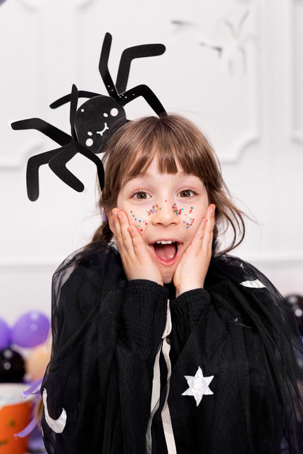 Halloween Decoratie Spinnen 5st