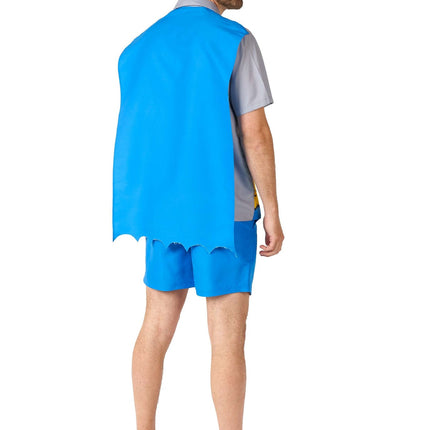 Batman sætter mænd <tc>Suitmeister</tc>