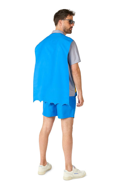 Batman sætter mænd <tc>Suitmeister</tc>