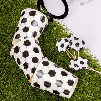 Fodbold cocktailpinde