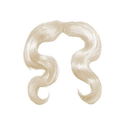 Sinterklaas-overskæg Madrid Kanekalon