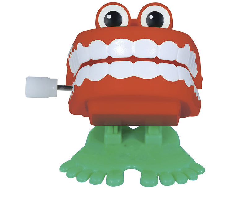 Halloween Wind-Up Gebit 5cm