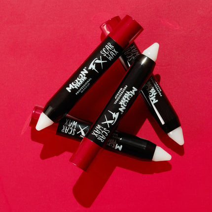 Moon Terror Pro FX Scar Wax Crayon 3,2 g