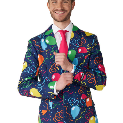 Festballoner passer til mænd <tc>Suitmeister</tc>