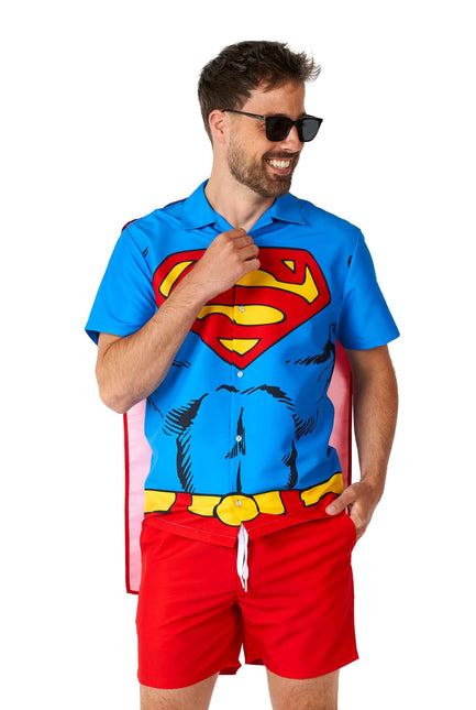 Superman sætter mænd <tc>Suitmeister</tc>