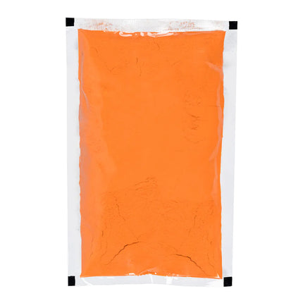 Orange Holi-pulver 70gr