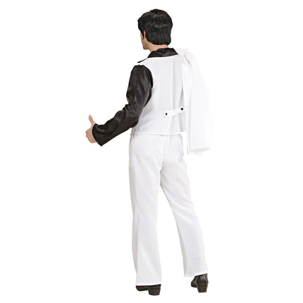 Disco Suit Men 4-delt