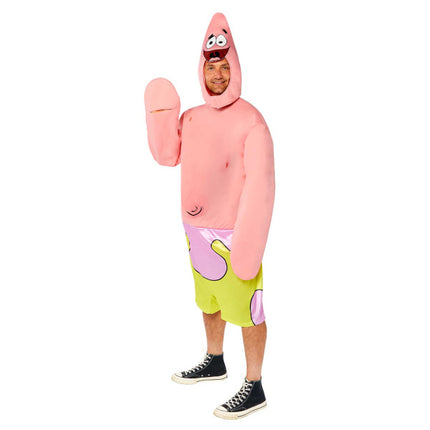 Voksne Kostume Patrick