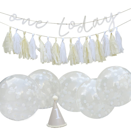 1 års dekorationspakke