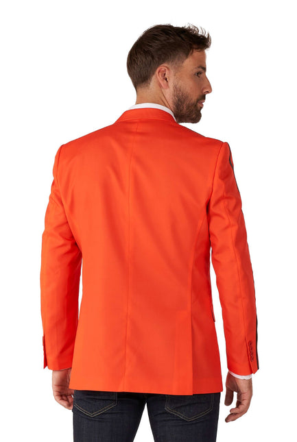 Orange Holland Blazer mænd <tc>OppoSuits</tc>