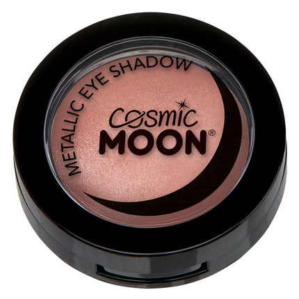 Cosmic Moon Metallic Eye Shadow Rose Gold 3,5 g