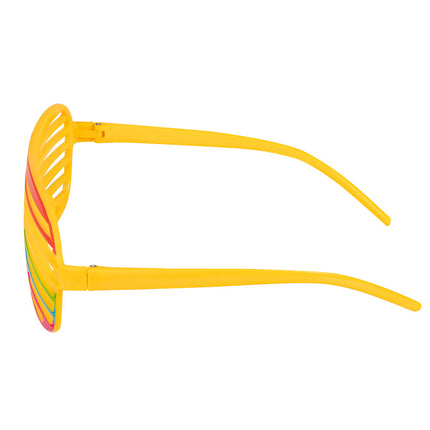 Festglas Rainbow 18 cm