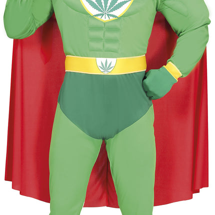 Marihuana-kostume til mænd