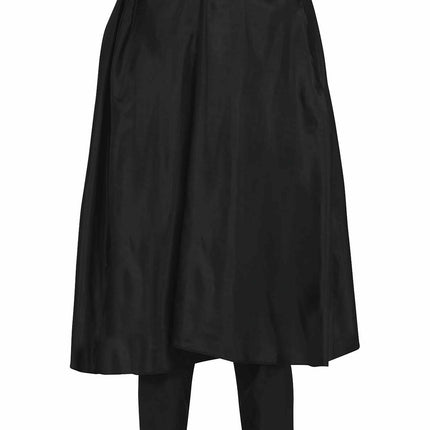 Vampyr halloweenkostume mænd rød hvid